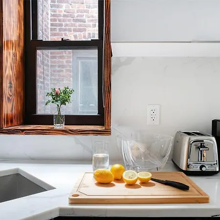 48-5rw 1br In Midtown West W&d *