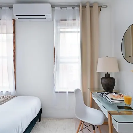 48-5rw 1br In Midtown West W&d *