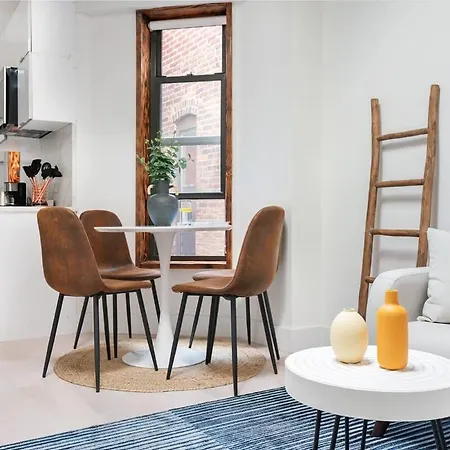48-5rw 1br In Midtown West W&d New York