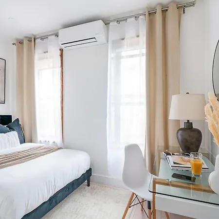 48-5rw 1br In Midtown West W&d *