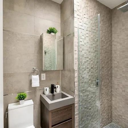 48-5fe Brand New 2br In Prime Midtown - W&d Apartment New York