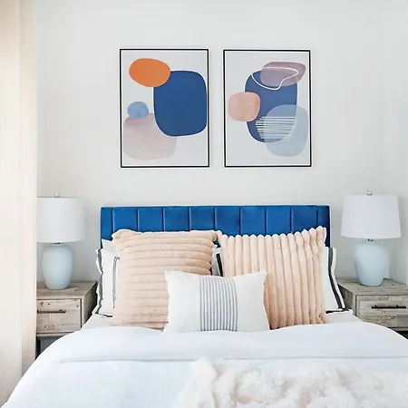 48-5fe Brand New 2br In Prime Midtown - W&d New York