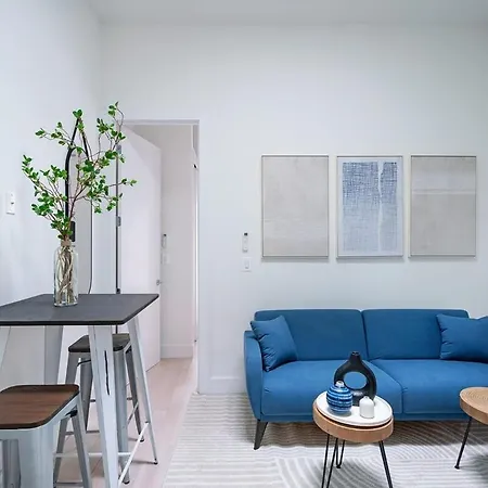 48-5fe Brand New 2br In Prime Midtown - W&d