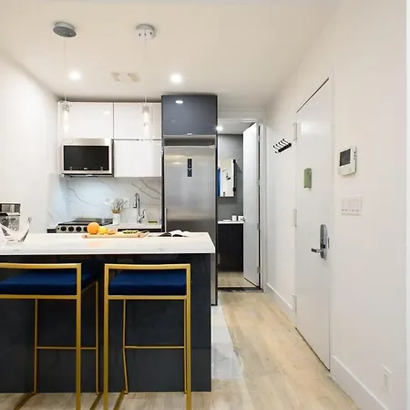 Apartment 1597-12 New Prime Ues Wd In Unit