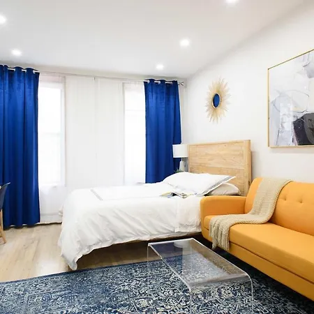 Apartment 1597-12 New Prime Ues Wd In Unit *