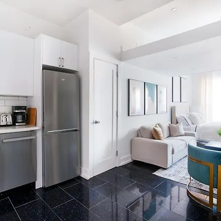Apartment 444-5c Newly Renovated Midtown West W&d *