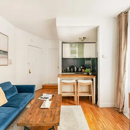 Apartment 139-3e West Village 1br Value New York