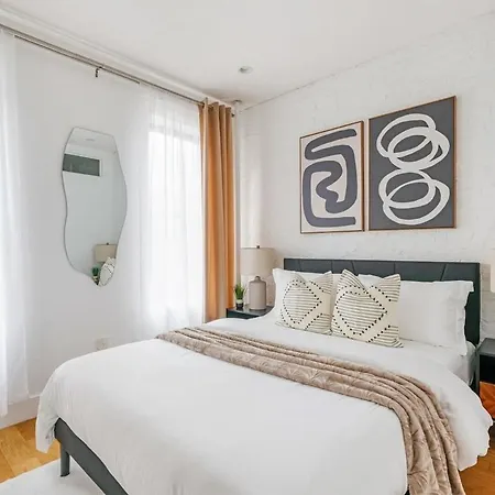 1290-6 Newly Renovated 2 Bedrooms In Ues * New York