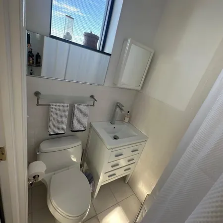Skyline Penthouse Apartment
