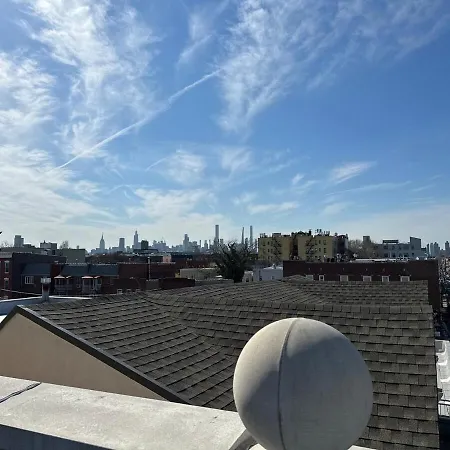 Apartment Skyline Penthouse