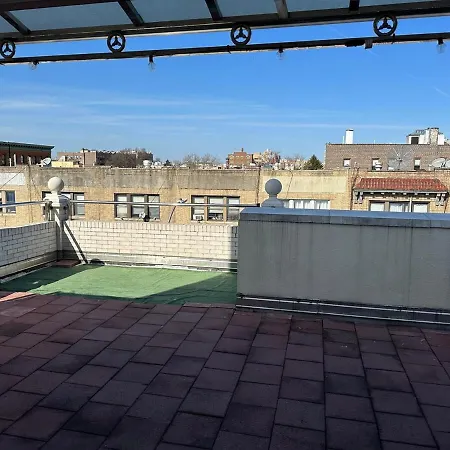 Apartment Skyline Penthouse New York