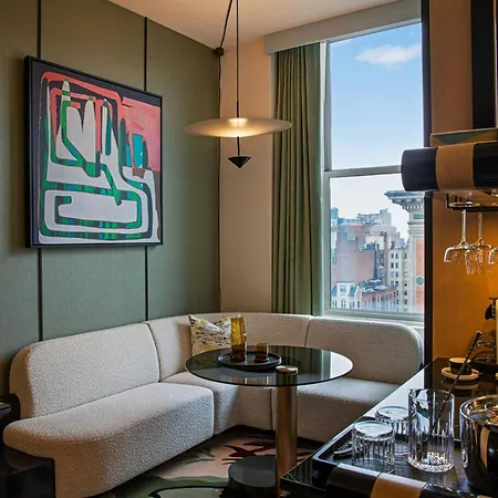 Hotel W - Union Square 5*