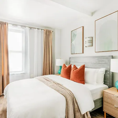 Apartment 73-406 New 1br 1bth Uws Doorman Gym New York