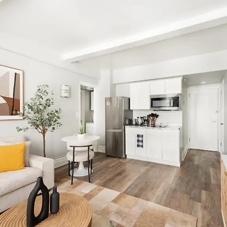 73-406 New 1br 1bth Uws Doorman Gym * New York