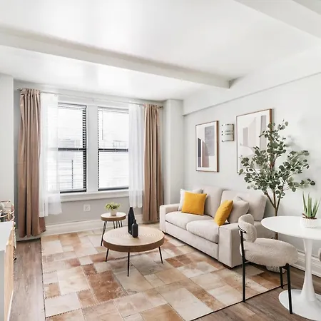 Apartment 73-406 New 1br 1bth Uws Doorman Gym