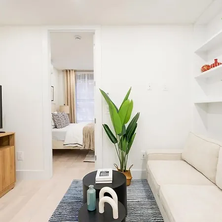 48-4fw Newly Renovated 2br Midtown West W&d Apartment *