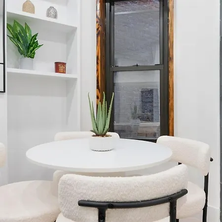 48-4fw Newly Renovated 2br Midtown West W&d Apartment *