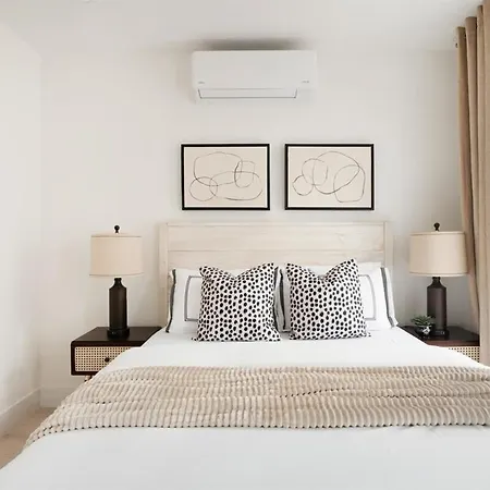Apartment 48-4fw Newly Renovated 2br Midtown West W&d *