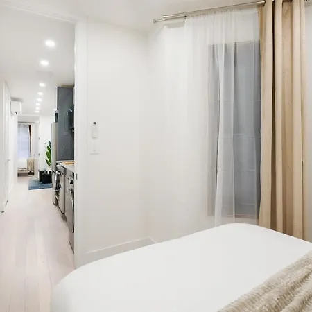 48-4fw Newly Renovated 2br Midtown West W&d Apartment *