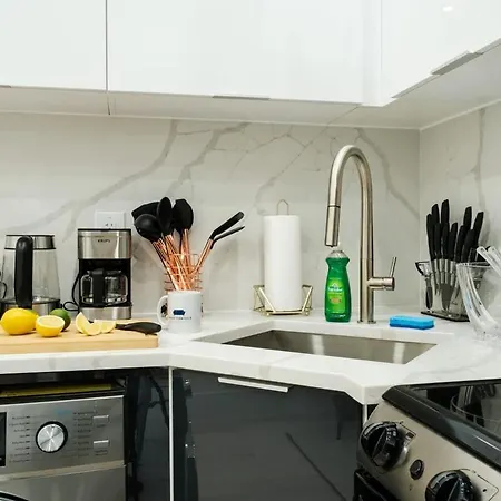 Apartment 317-4b New 1 Bedroom Prime Upper East Wd Walk 2 C Park