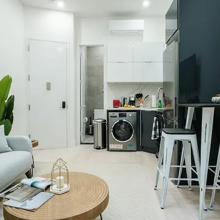 Apartment 317-4b New 1 Bedroom Prime Upper East Wd Walk 2 C Park New York