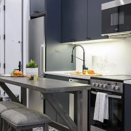 3-1 New Prime East Village Private Terrace *
