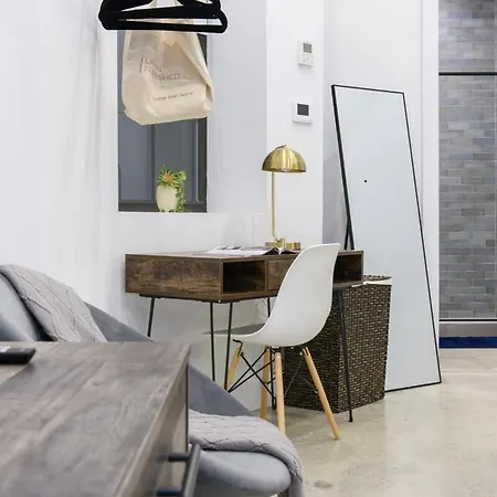 3-1 New Prime East Village Private Terrace * New York
