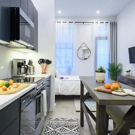 3-1 New Prime East Village Private Terrace *