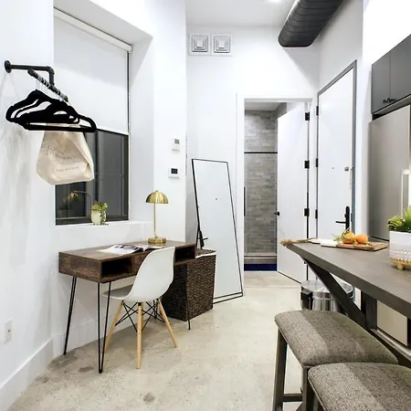 3-1 New Prime East Village Private Terrace New York