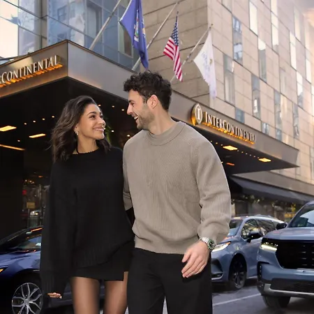 Hotel Intercontinental Times Square By Ihg 4*