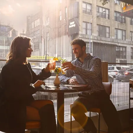Hotel Intercontinental Times Square By Ihg New York