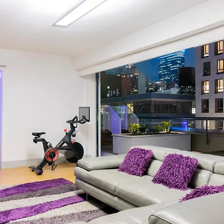 Yotel Times Square Hotel 4*