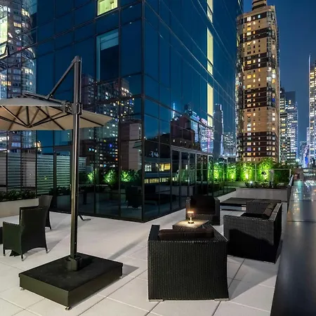 Hotel Yotel Times Square New York
