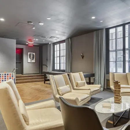 Fetching Fidi In Luxury Building Nyc-227 Apartment *