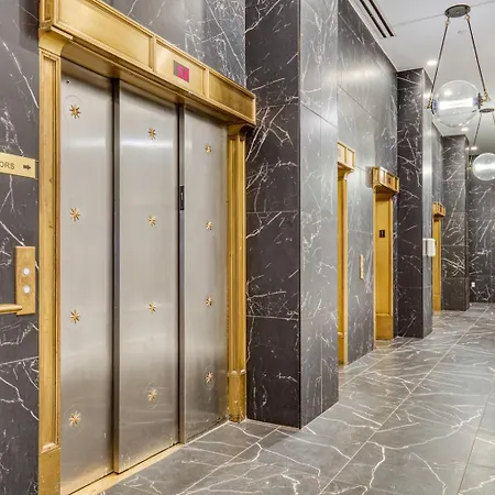 Fetching Fidi In Luxury Building Nyc-227 New York
