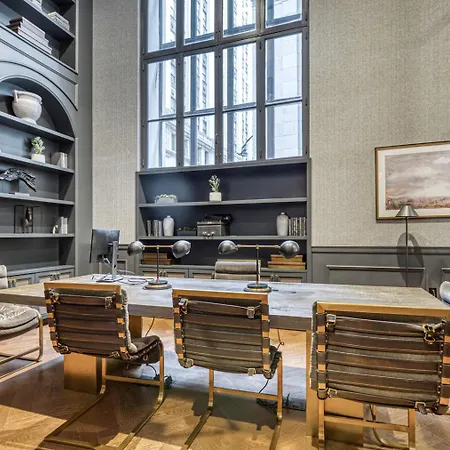 Fetching Fidi In Luxury Building Nyc-227 Apartment