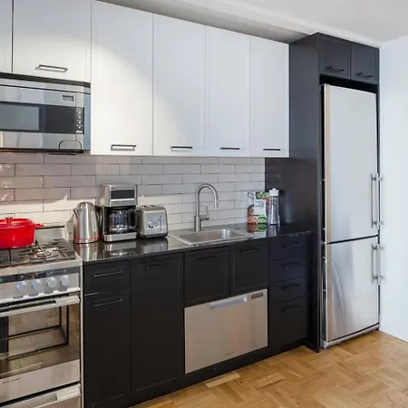 Fetching Fidi In Luxury Building Nyc-227 Apartment *