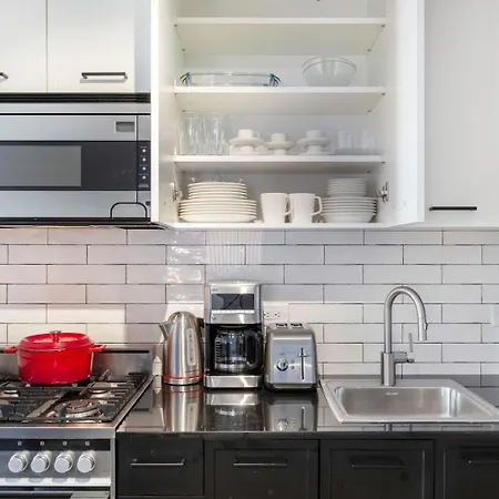 Fetching Fidi In Luxury Building Nyc-227 Apartment New York
