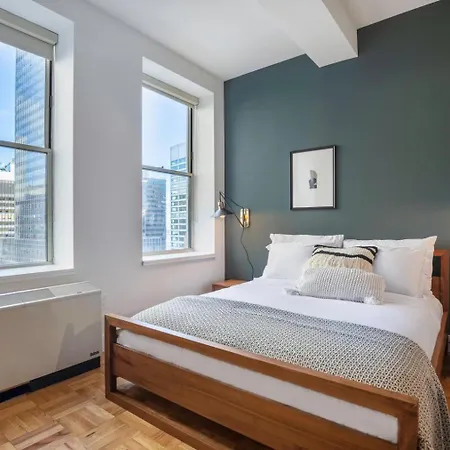 Fetching Fidi In Luxury Building Nyc-227 *