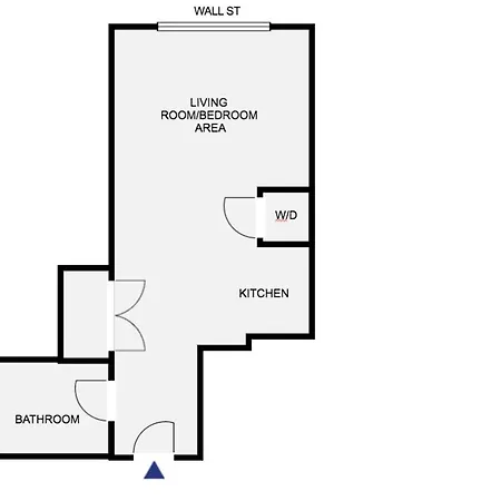 Fetching Fidi In Luxury Building Nyc-227 * New York