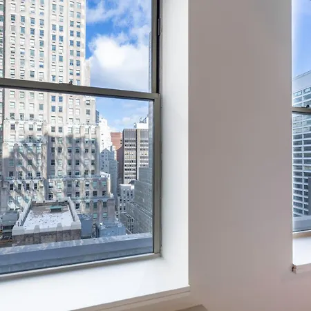 Fetching Fidi In Luxury Building Nyc-227 Apartment *