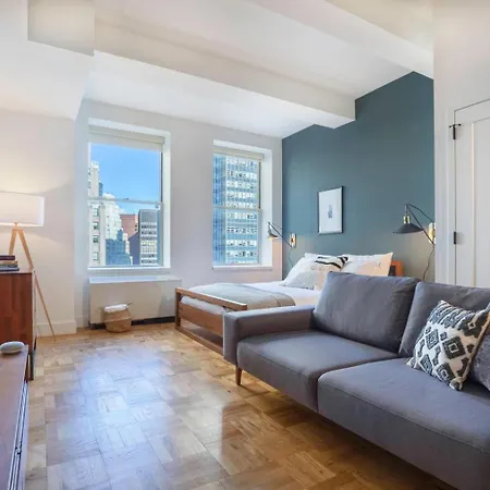 Apartment Fetching Fidi In Luxury Building Nyc-227 *