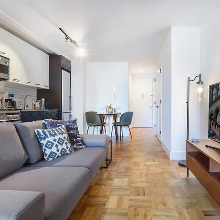 Fetching Fidi In Luxury Building Nyc-227 Apartment New York