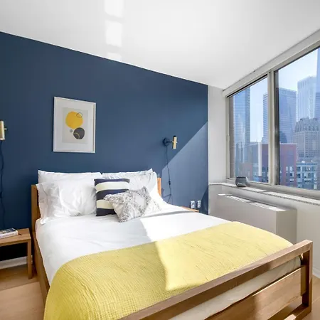 Tribeca 2br Views Indoor Pool Gym Nyc-172 Apartment *
