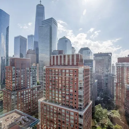 Tribeca 2br Views Indoor Pool Gym Nyc-172