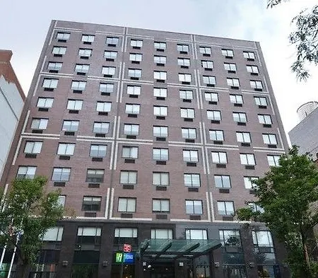 Hotel Express Manhattan Midtown West By Ihg