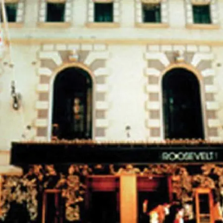 The Roosevelt Hotel