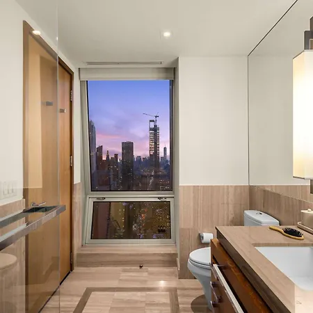 Billionaire Bunker View Of Nyc & World Trade Center Apartment
