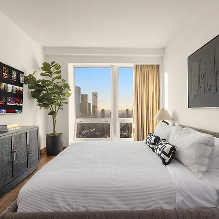 Apartment Billionaire Bunker View Of Nyc & World Trade Center