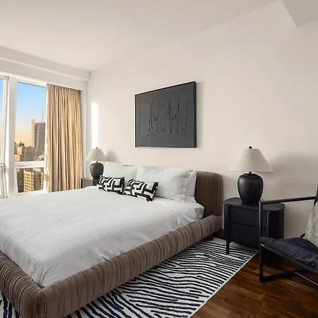 Billionaire Bunker View Of Nyc & World Trade Center Apartment *
